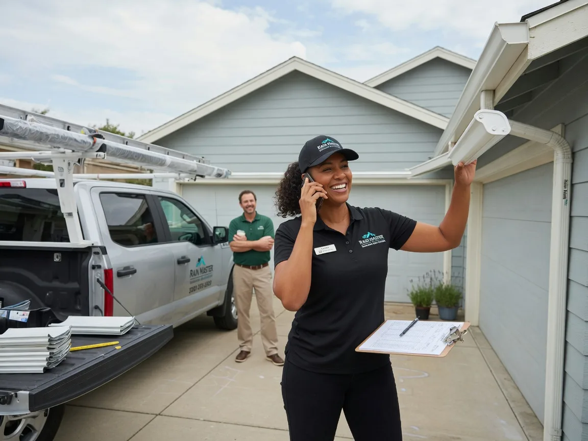 Gutter Installation Traskwood, AR FAQs